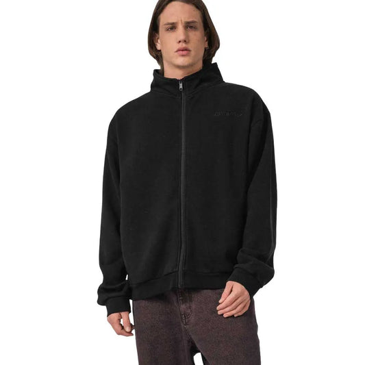 Santa cruz Team track top full zip sweatshirt