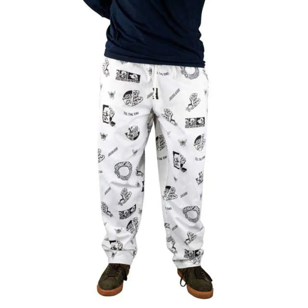 Santa cruz This fast pants