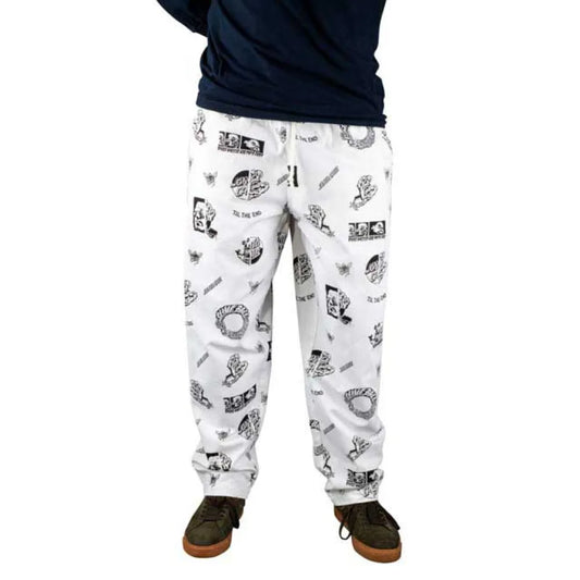 Santa cruz This fast pants