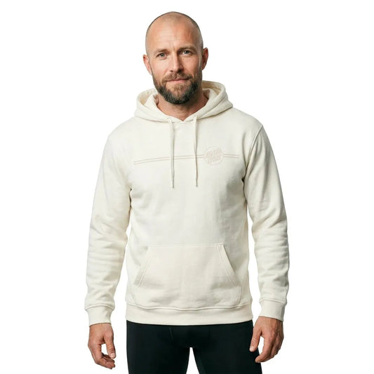 Santa cruz Tonal opus dot stripe hoodie
