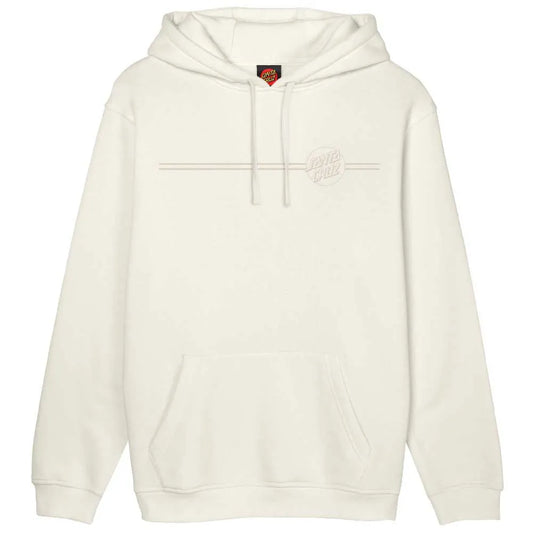 Santa cruz Tonal opus dot stripe hoodie