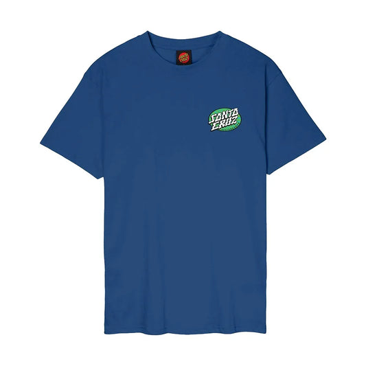 Santa cruz Vertigo dot short sleeve T-shirt