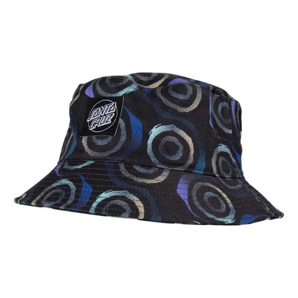 Santa cruz Vertigo haze bucket hat