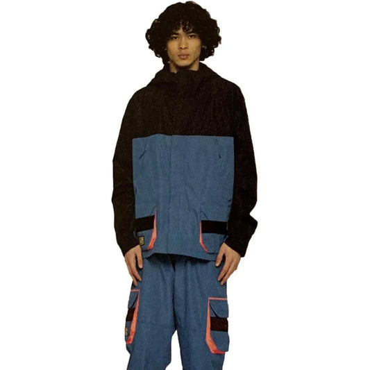 Santa cruz Vista mountain jacket