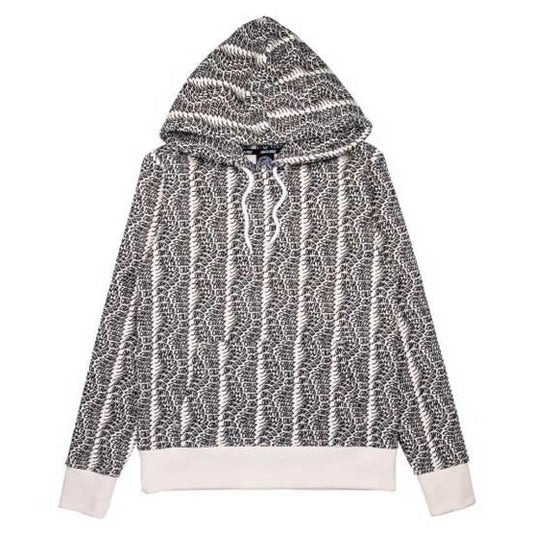 Santa cruz Vortex all over hoodie