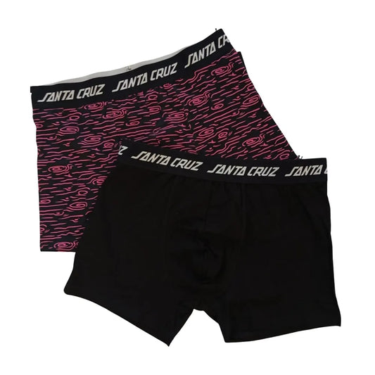 Santa cruz Wagon boxers 2 units