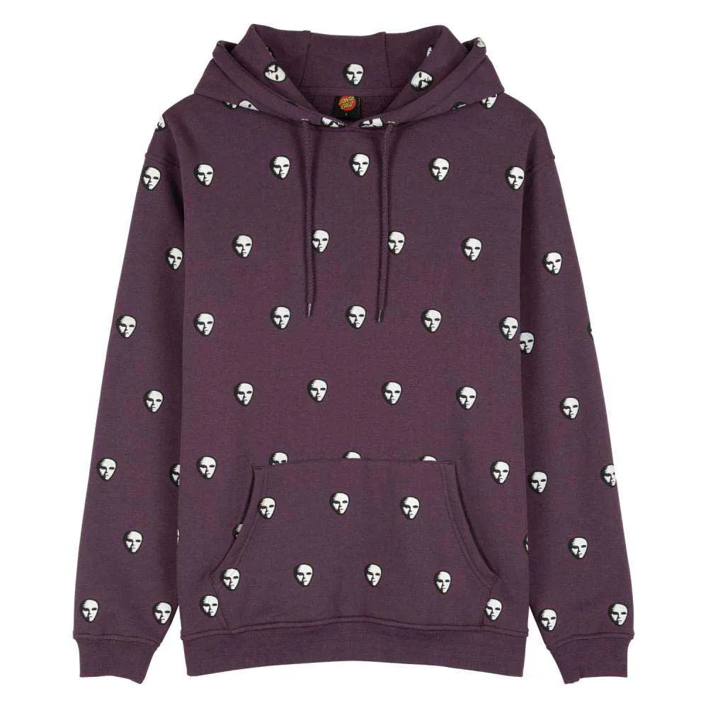 Santa cruz Watcher hoodie