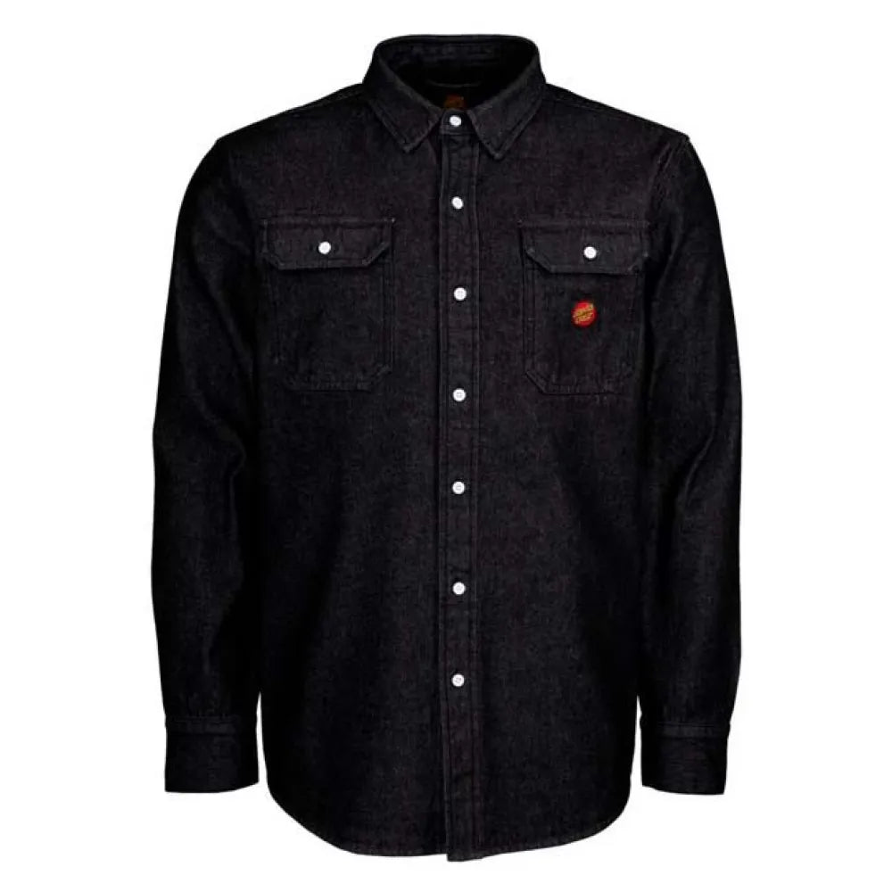 Santa cruz Wilder long sleeve T-shirt