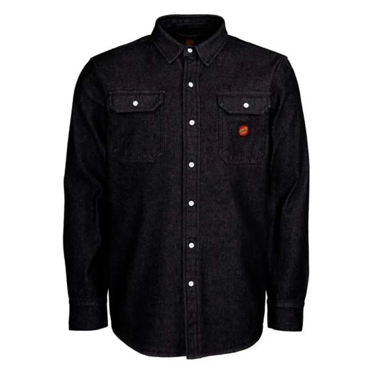 Santa cruz Wilder long sleeve T-shirt