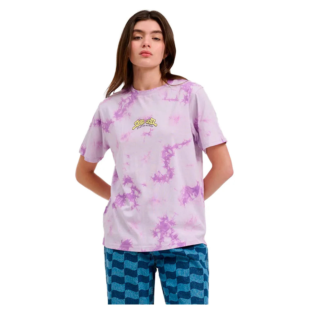 Santa cruz Winkowski 8baller surf short sleeve T-shirt
