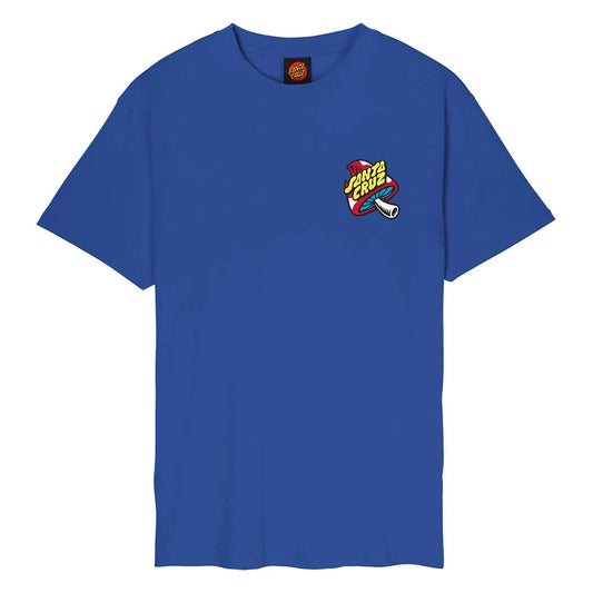 Santa cruz Winkowski 8ballr comic short sleeve T-shirt