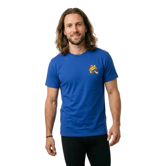 Santa cruz Winkowski 8ballr comic short sleeve T-shirt