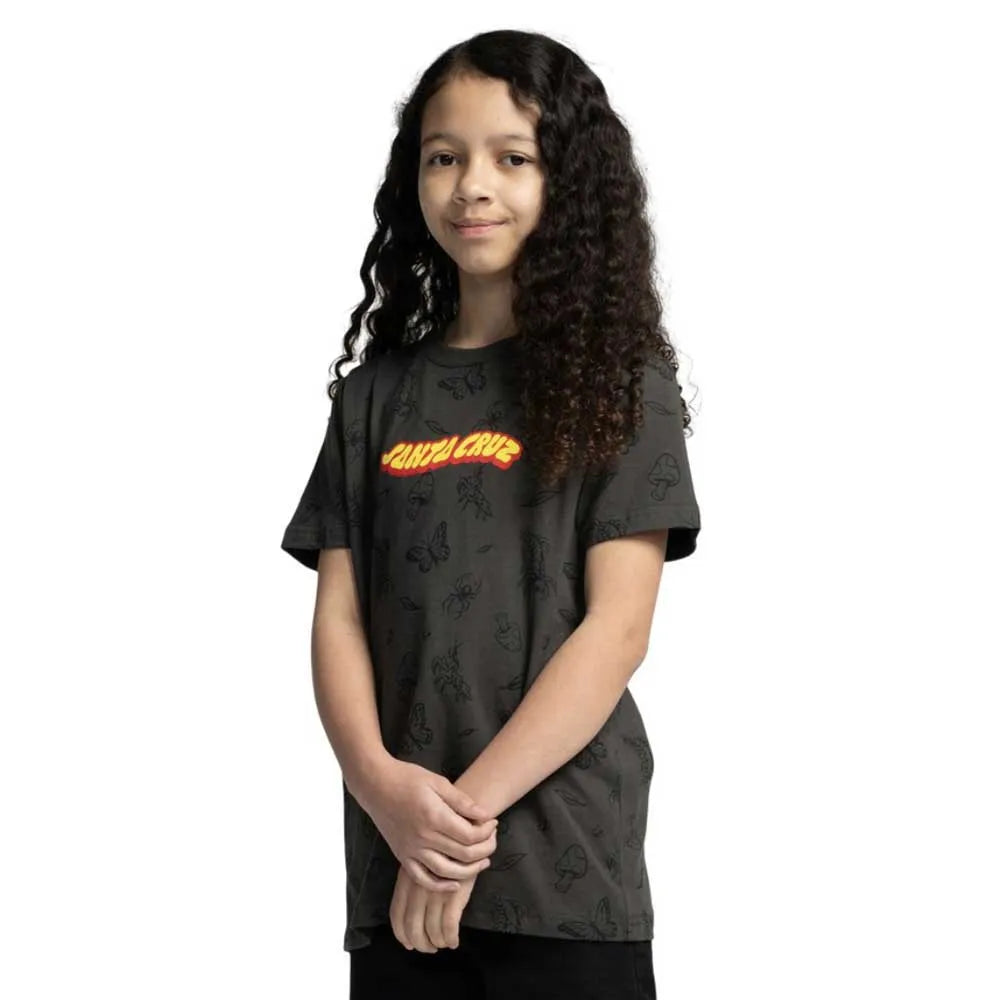 Santa cruz Winkowski comic short sleeve T-shirt