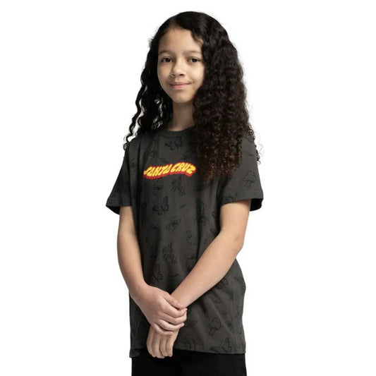 Santa cruz Winkowski comic short sleeve T-shirt