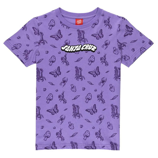 Santa cruz Winkowski comic short sleeve T-shirt