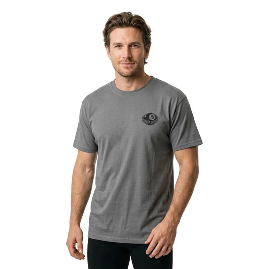 Santa cruz Winkowski eighth planet short sleeve T-shirt