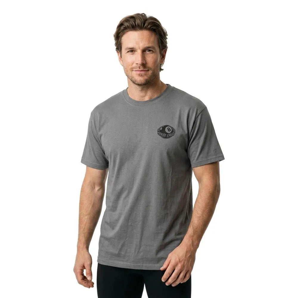 Santa cruz Winkowski eighth planet short sleeve T-shirt