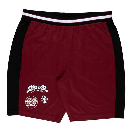 Santa cruz Winkowski ocho mesh shorts