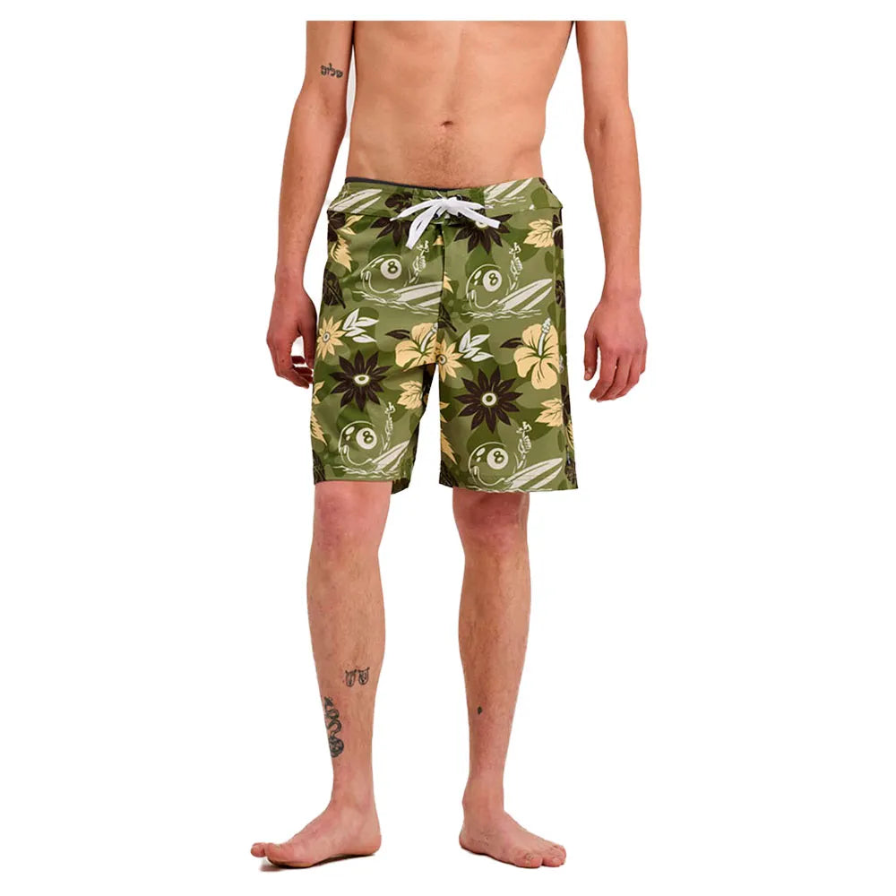 Santa cruz Winkowski ocho trip boardshort shorts