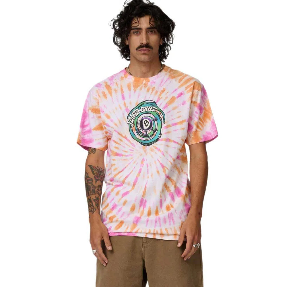Santa cruz Winkowski vertigo short sleeve T-shirt