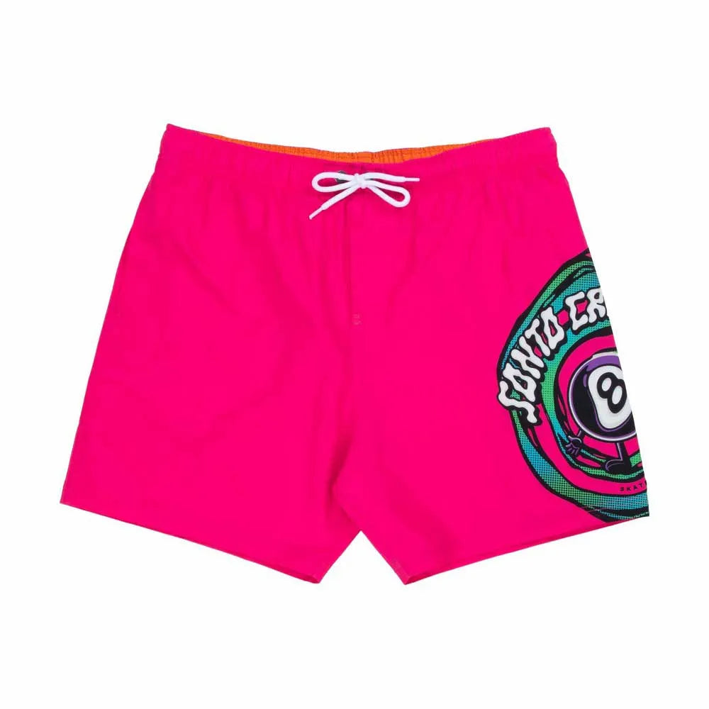 Santa cruz Winkowski vertigo swimming shorts