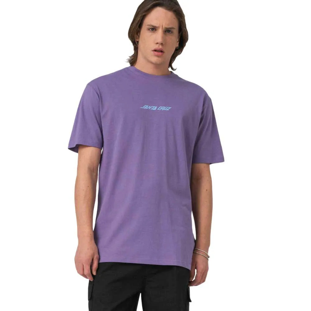 Santa cruz Wooten cyber short sleeve T-shirt