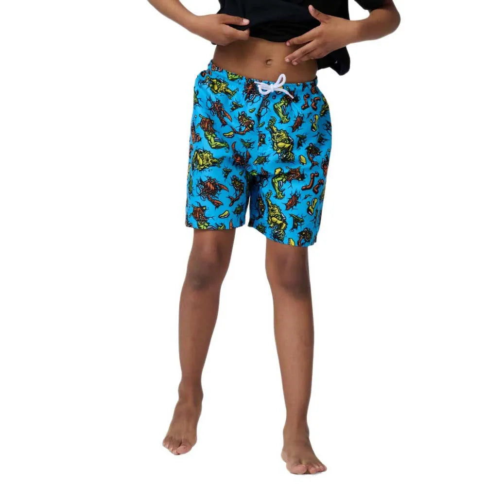 Santa cruz Youth roskopp monster swimming shorts