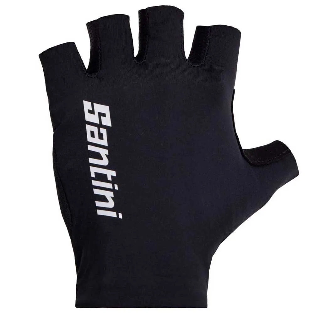 Santini 3D short gloves