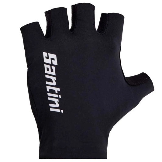 Santini 3D short gloves