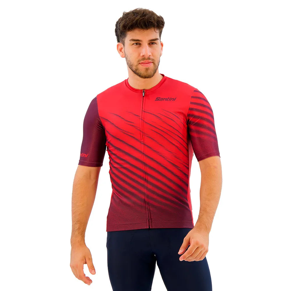 Santini Astro short sleeve jersey