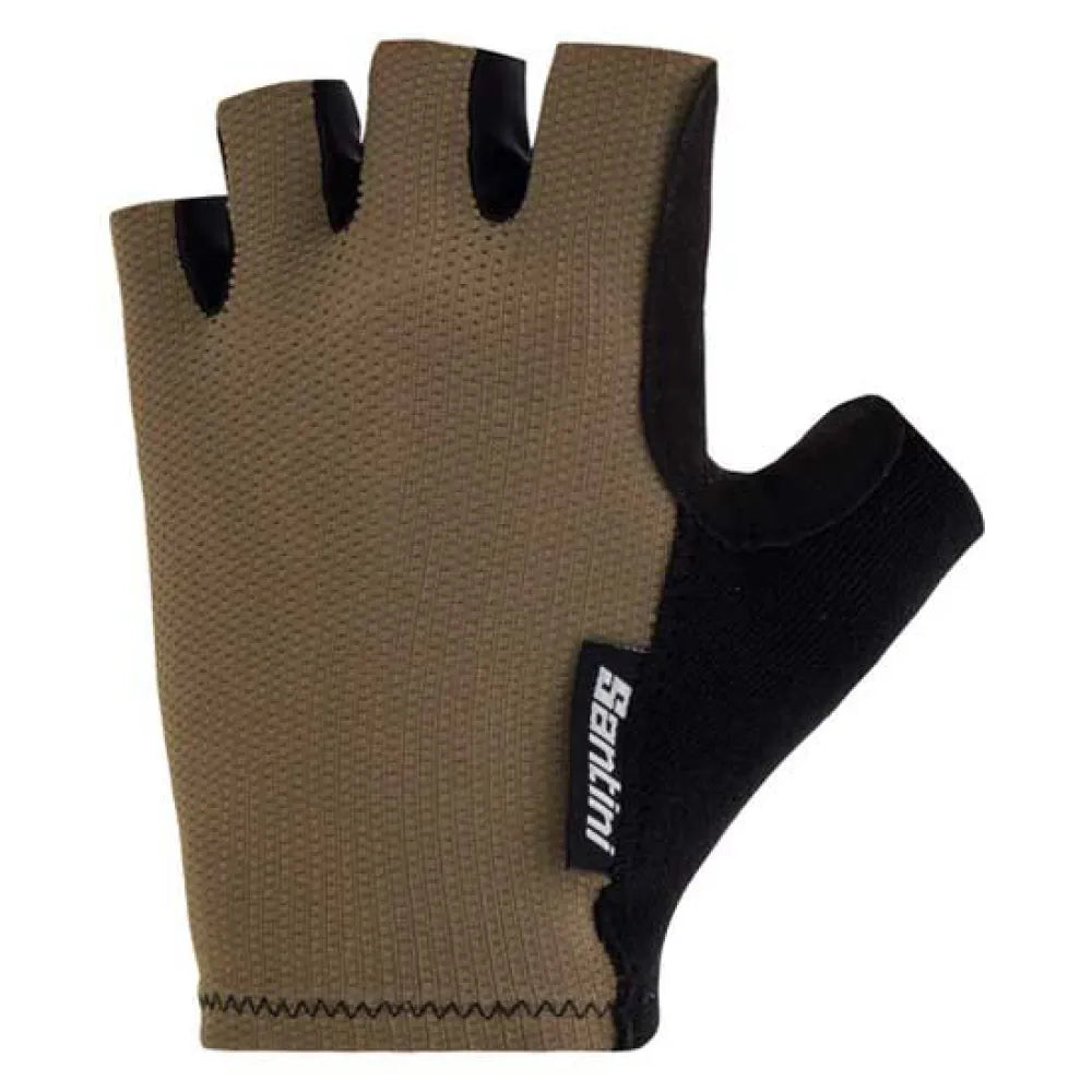 Santini Brisk short gloves
