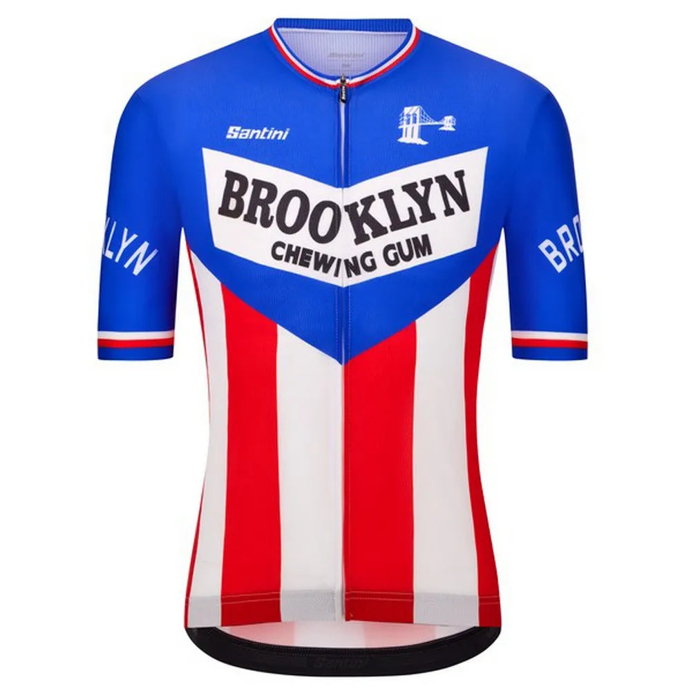 Santini Brooklyn short sleeve jersey