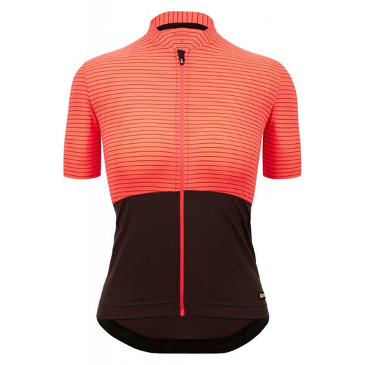 Santini Colore Riga short sleeve jersey