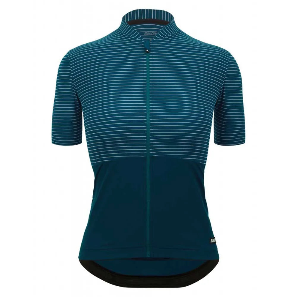Santini Colore Riga short sleeve jersey