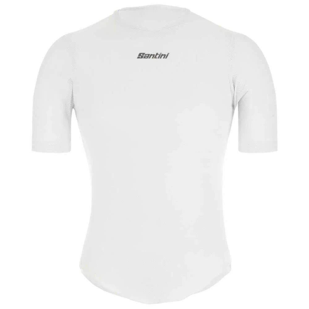 Santini Delta Cooling short sleeve base layer