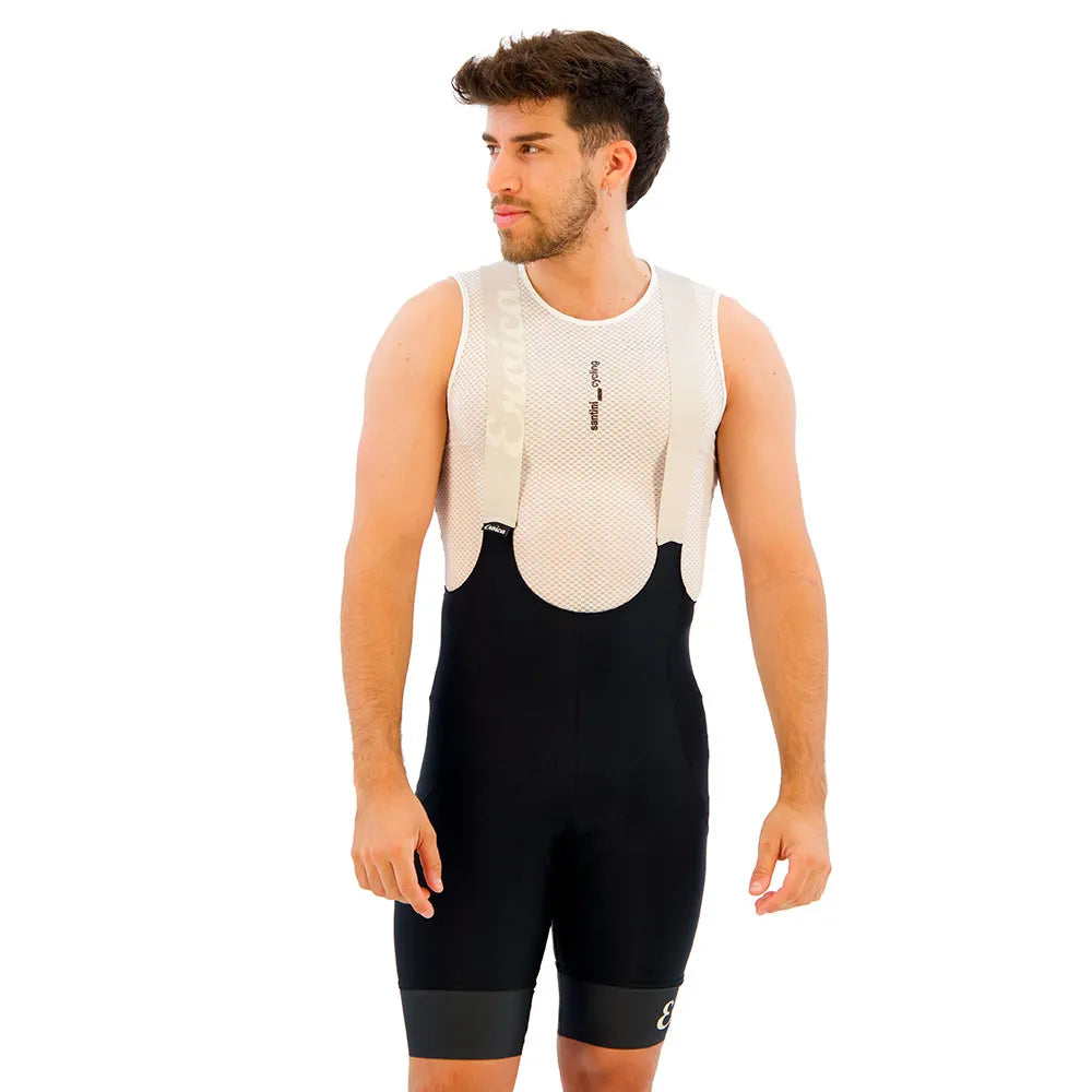 Santini Eroica Monte bib shorts