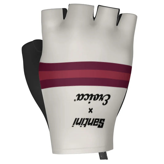 Santini Eroica Timo short gloves