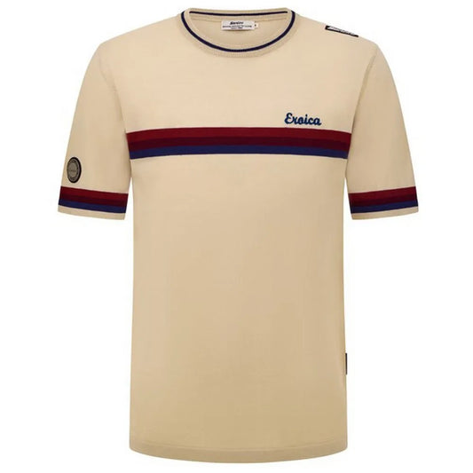 Santini Eroica Timo short sleeve T-shirt