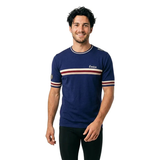 Santini Eroica Timo short sleeve T-shirt