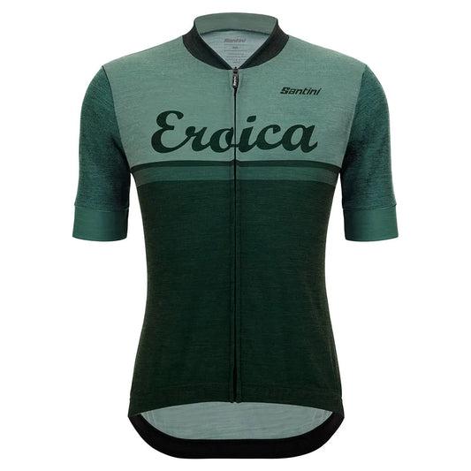Santini Eroica Valle short sleeve jersey