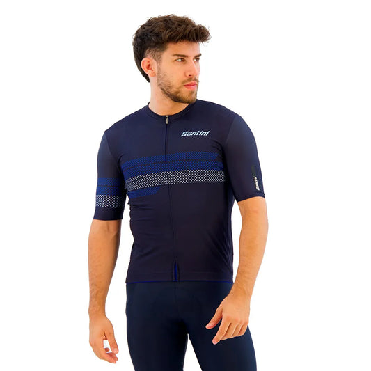 Santini Idea short sleeve jersey