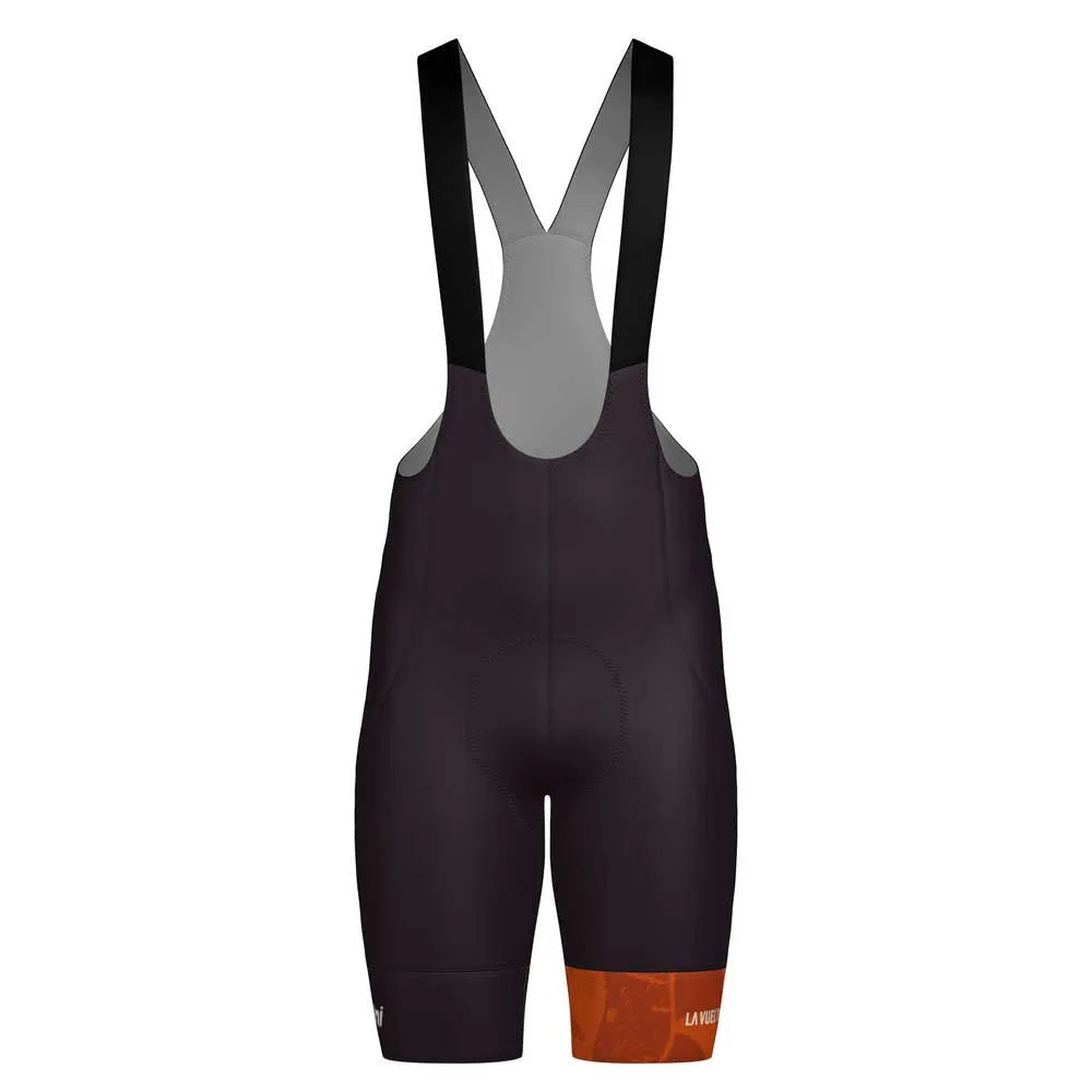Santini La Vuelta 90 Years bib shorts