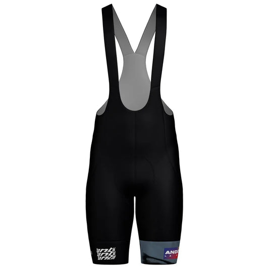Santini La Vuelta Andorra 2026 bib shorts