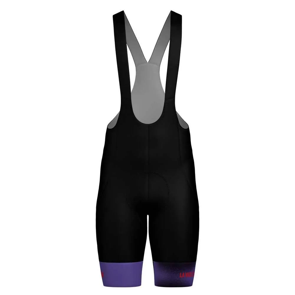 Santini La Vuelta Angliru bib shorts