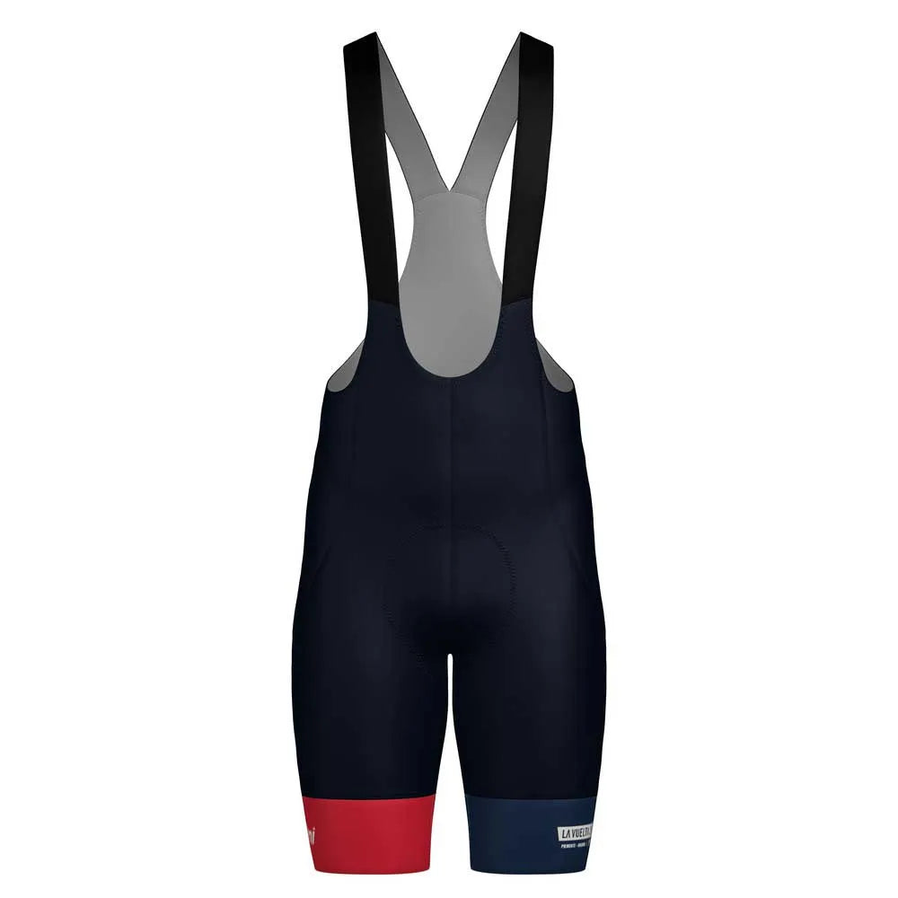 Santini La Vuelta Grand Salida Piemonte bib shorts