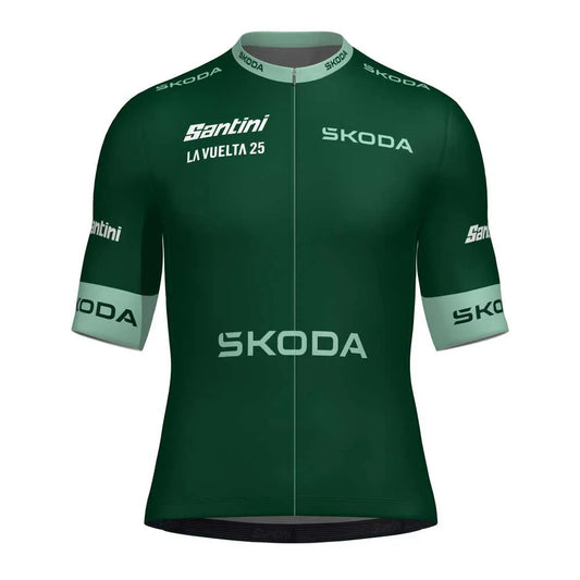 Santini La Vuelta Points Leader short sleeve jersey