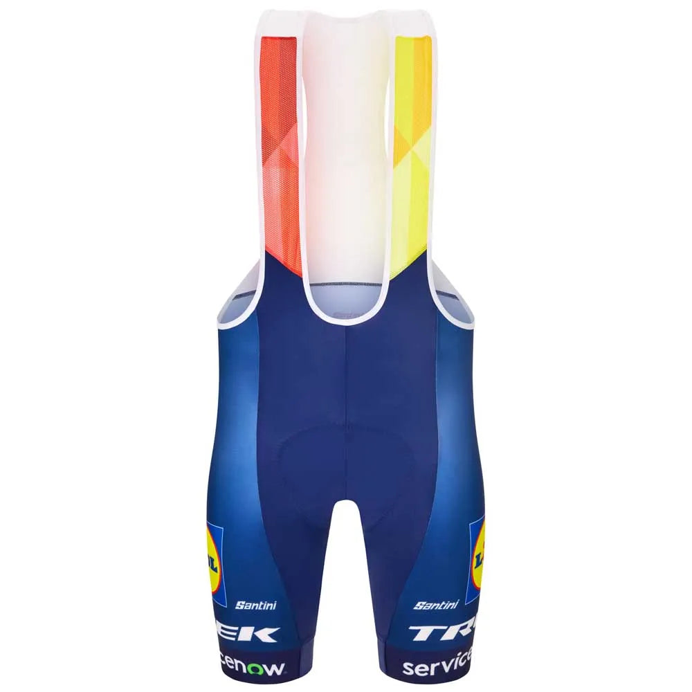 Santini LIDL Trek 2026 bib shorts
