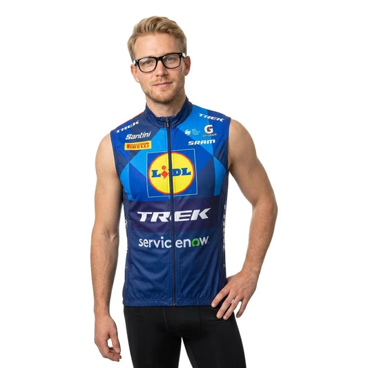 Santini LIDL Trek 2026 gilet