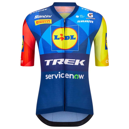 Santini LIDL Trek Team Original 2026 short sleeve jersey