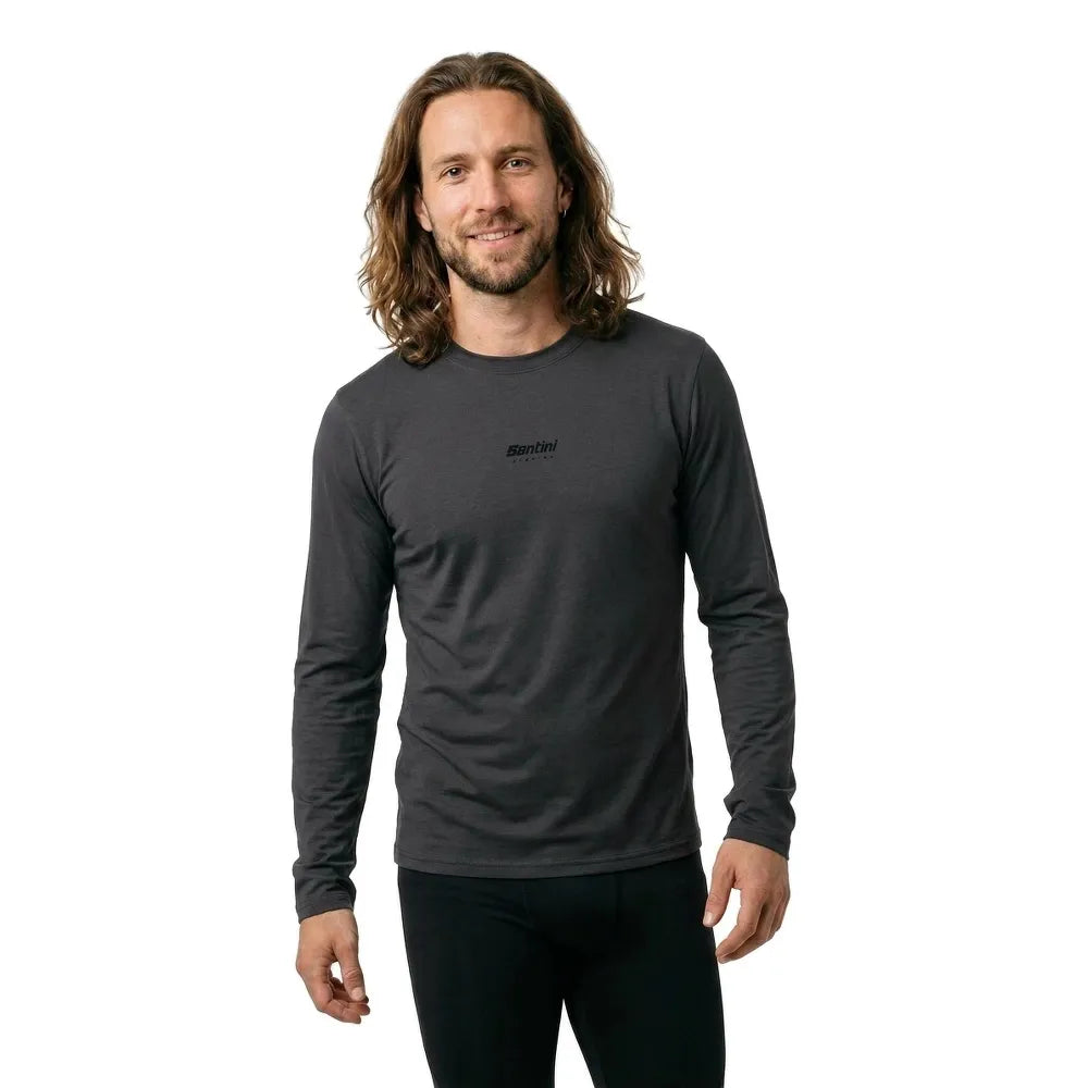 Santini Long sleeve T-shirt
